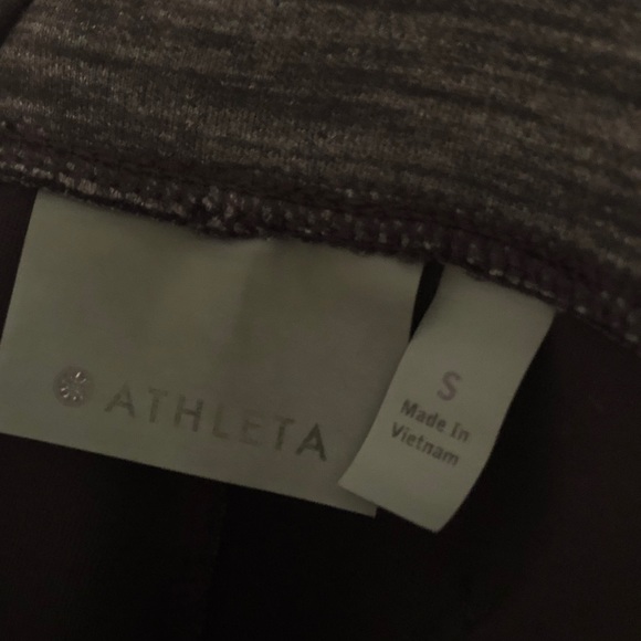 Athleta High Waisted Metro Leggings - Picture 5 of 8